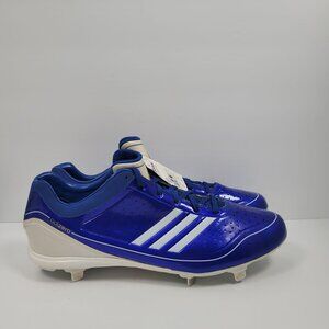 Adidas Adizero Diamond King Men's Blue Baseball Cleats G24749 US Size 14 NWT
